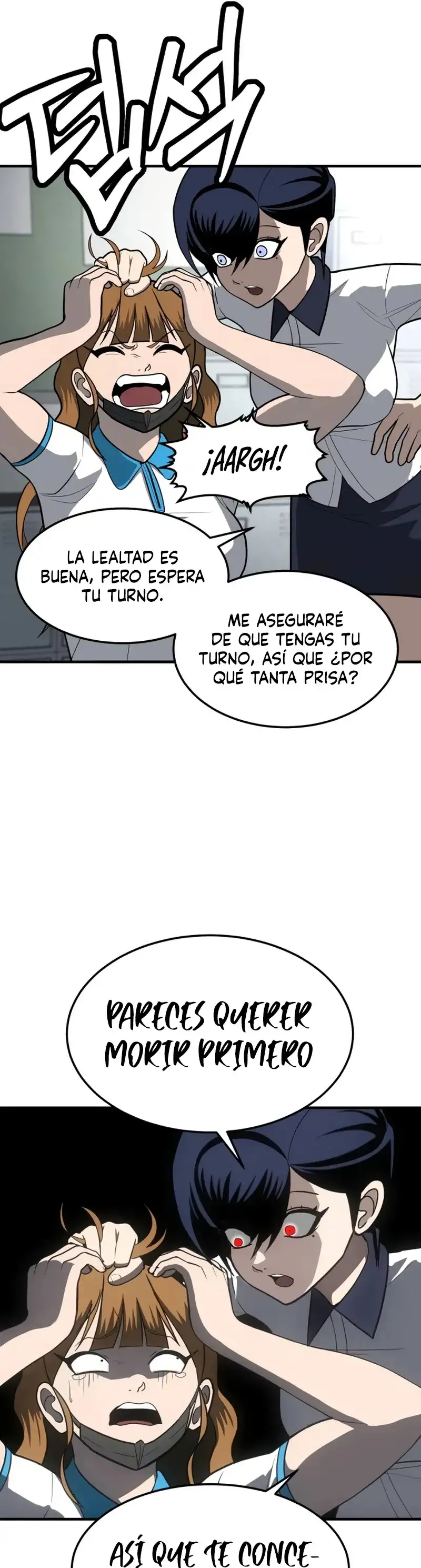 Plaything - Capítulo 4 - Página 61 - LectorTMOo