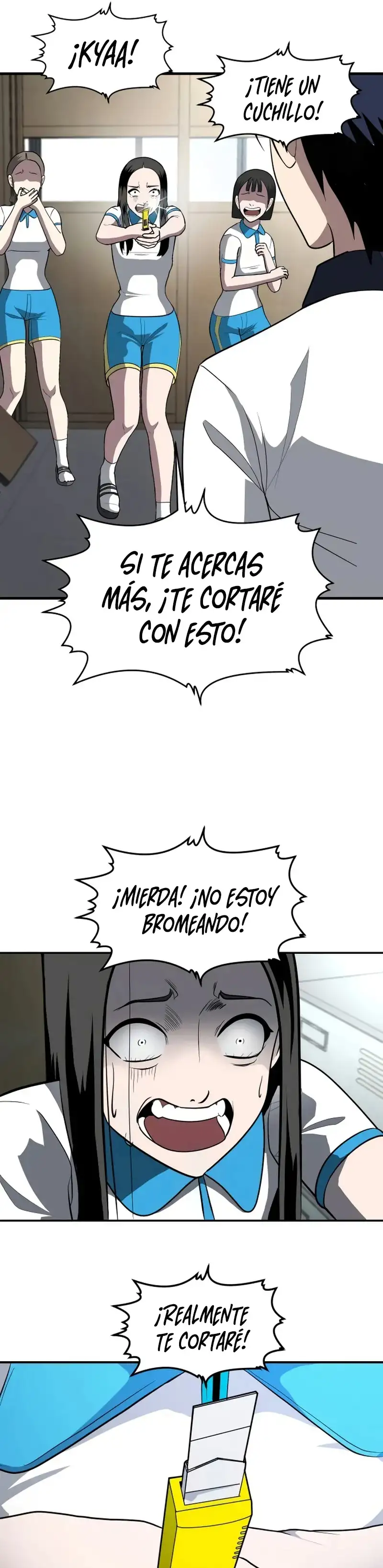 Plaything - Capítulo 4 - Página 84 - LectorTMOo