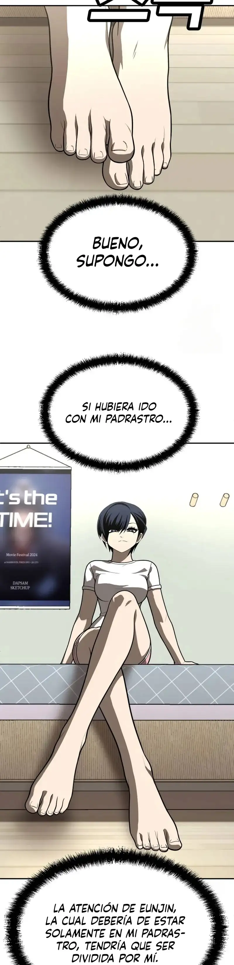 Plaything - Capítulo 40 - Página 4 - LectorTMOo