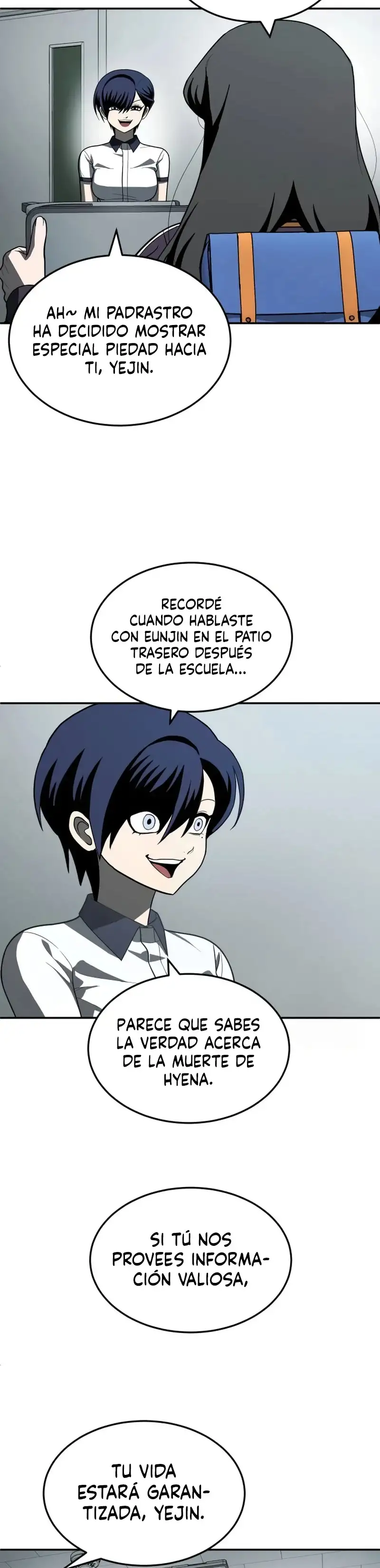 Plaything - Capítulo 42 - Página 20 - LectorTMOo