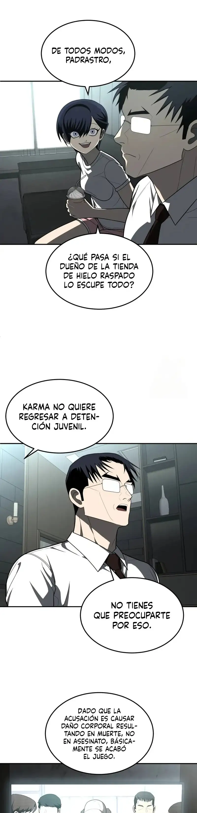 Plaything - Capítulo 44 - Página 5 - LectorTMOo