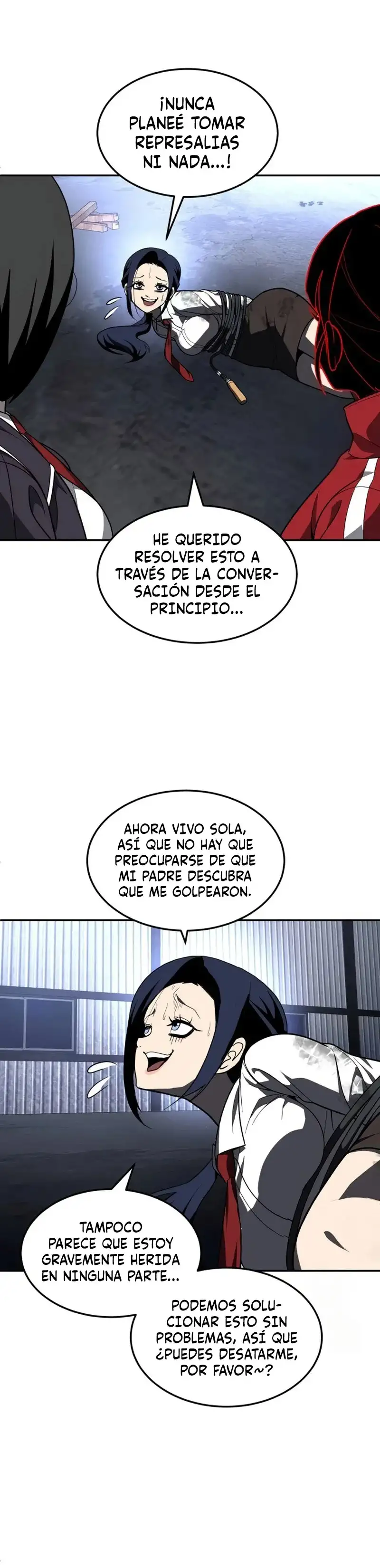 Plaything - Capítulo 45 - Página 8 - LectorTMOo