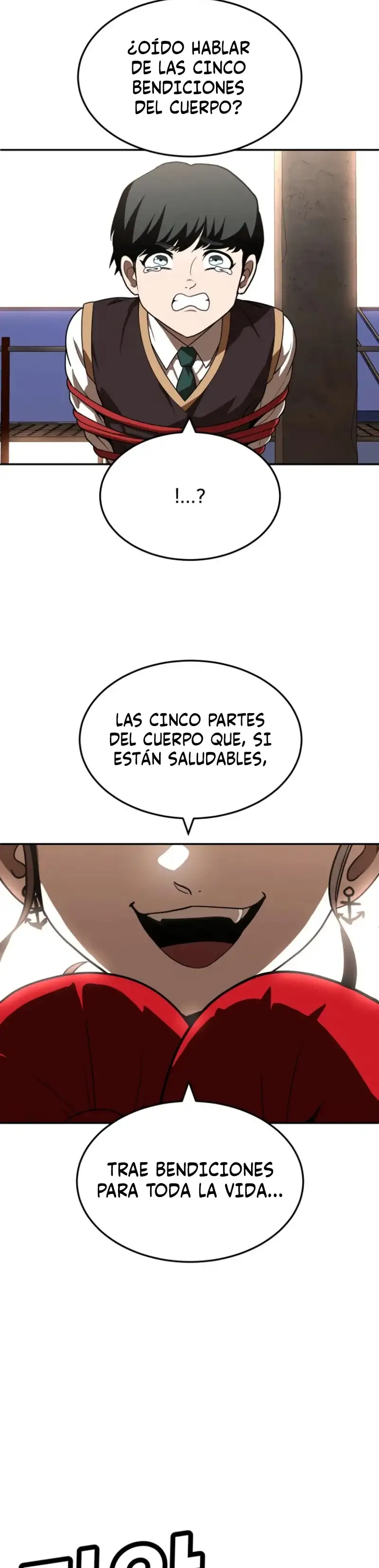 Plaything - Capítulo 46.5 - Página 5 - LectorTMOo
