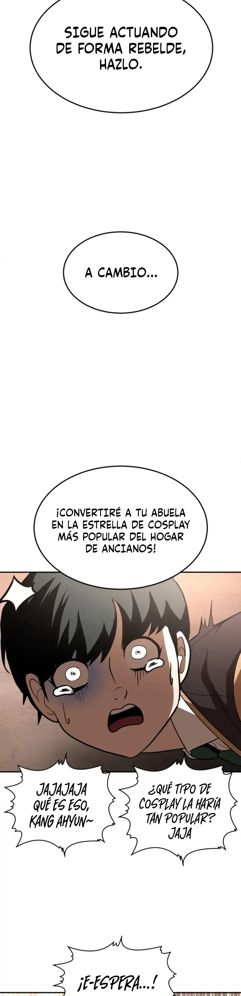 Plaything - Capítulo 46.5 - Página 18 - LectorTMOo