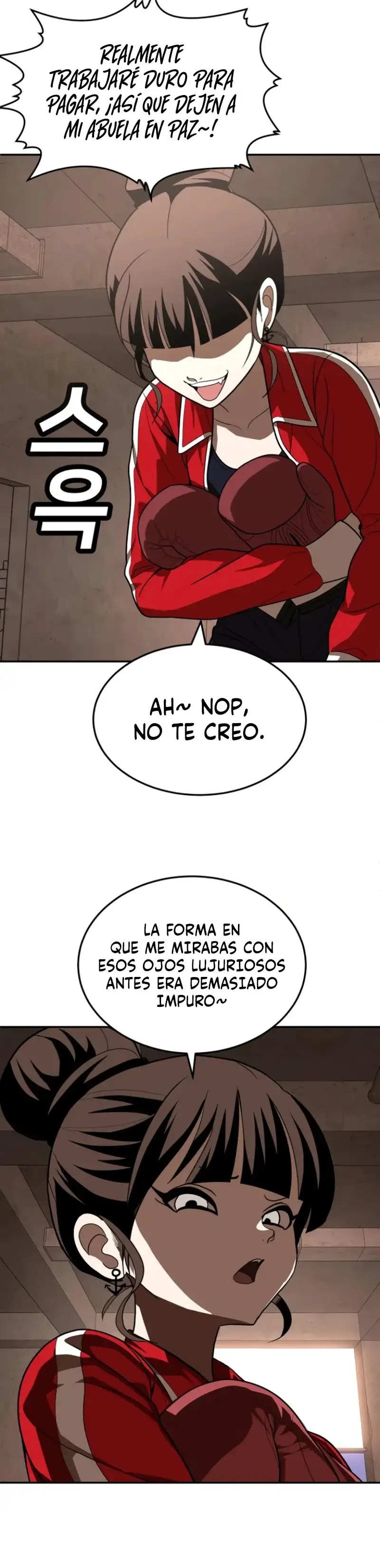 Plaything - Capítulo 46.5 - Página 21 - LectorTMOo