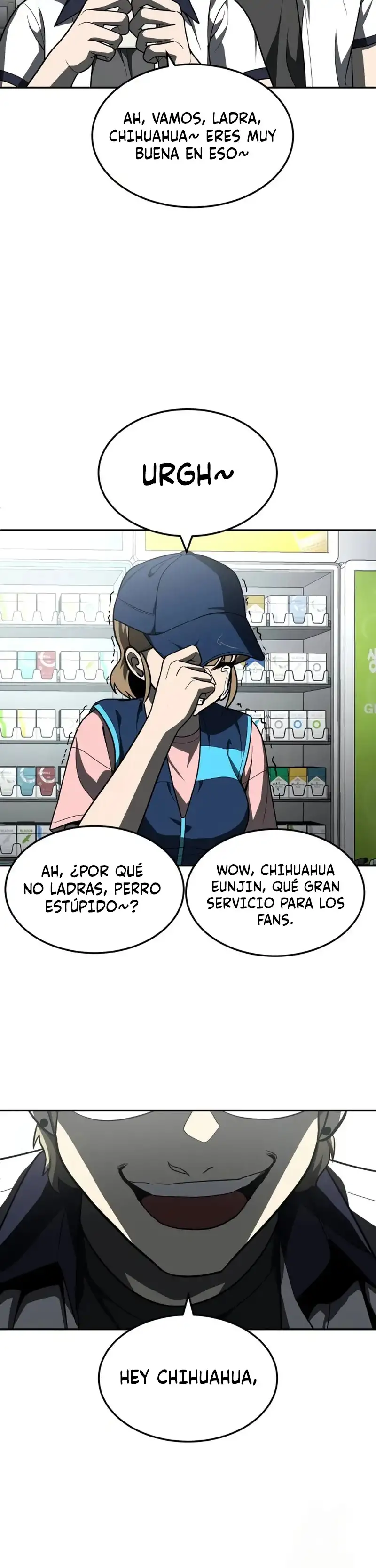 Plaything - Capítulo 46 - Página 41 - LectorTMOo