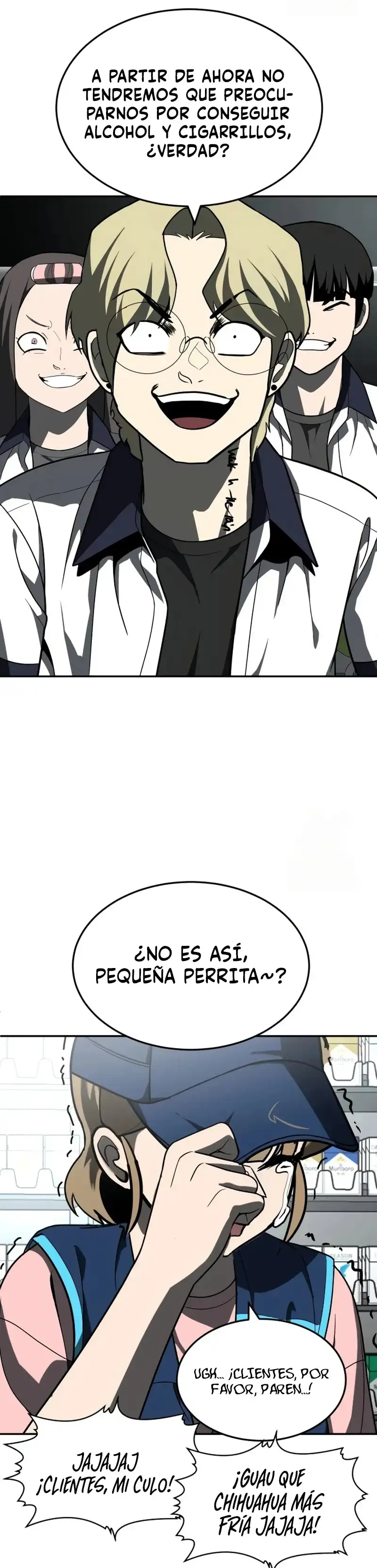 Plaything - Capítulo 46 - Página 42 - LectorTMOo