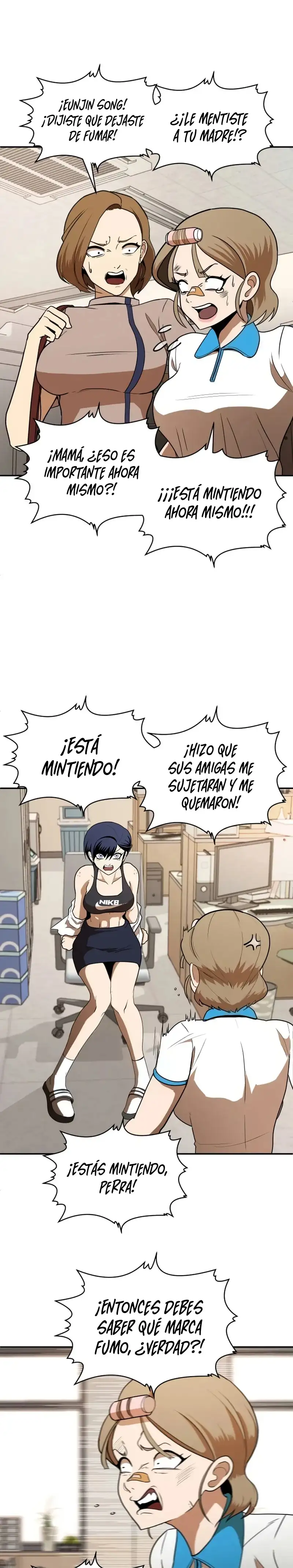 Plaything - Capítulo 5 - Página 16 - LectorTMOo