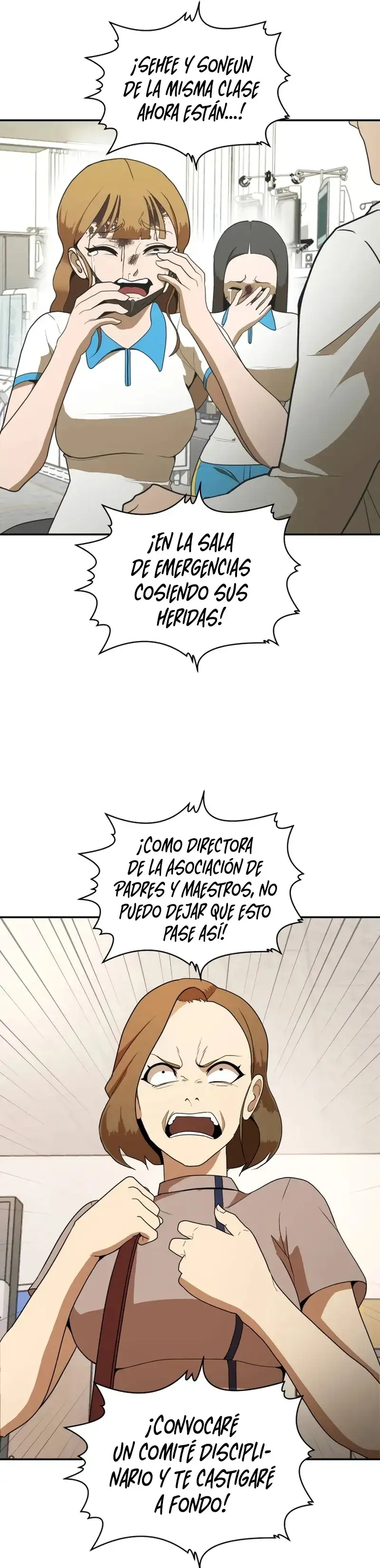 Plaything - Capítulo 5 - Página 18 - LectorTMOo