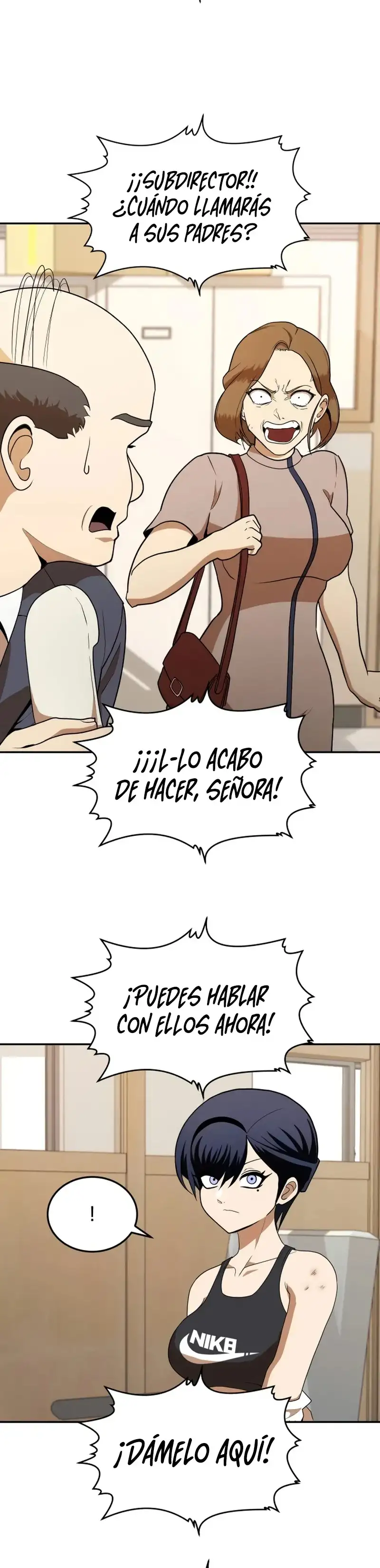 Plaything - Capítulo 5 - Página 19 - LectorTMOo