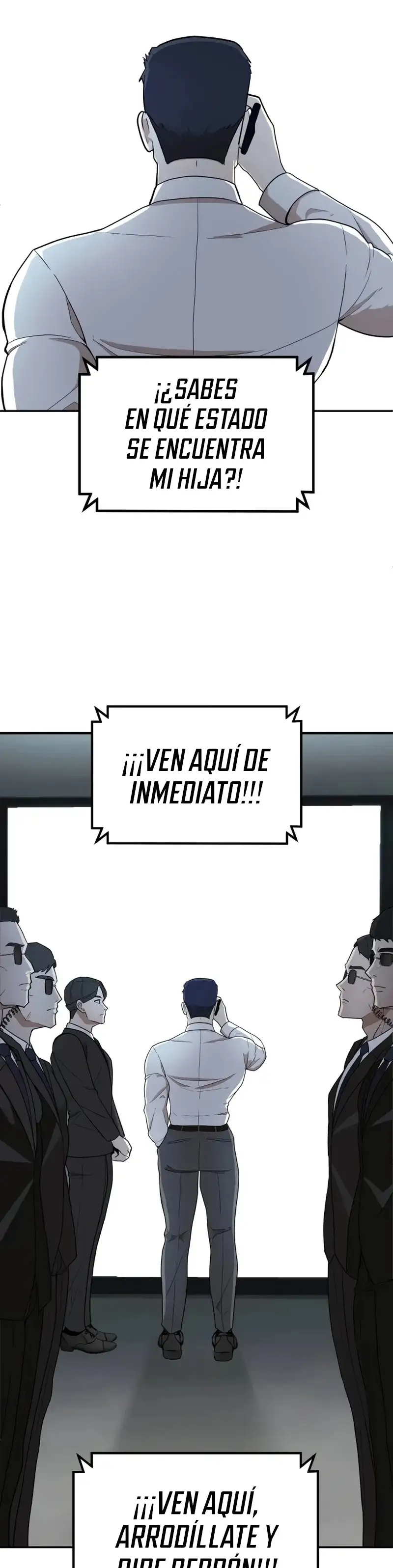 Plaything - Capítulo 5 - Página 21 - LectorTMOo