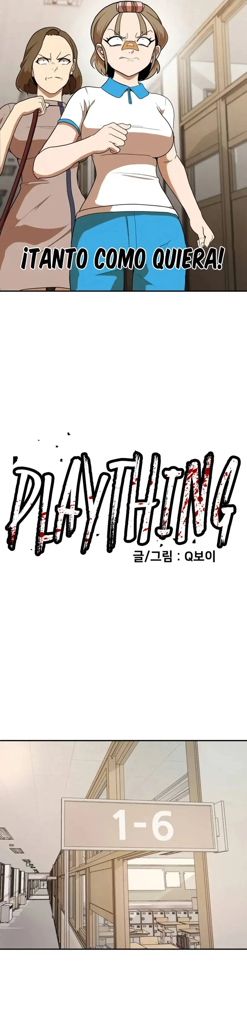 Plaything - Capítulo 5 - Página 29 - LectorTMOo