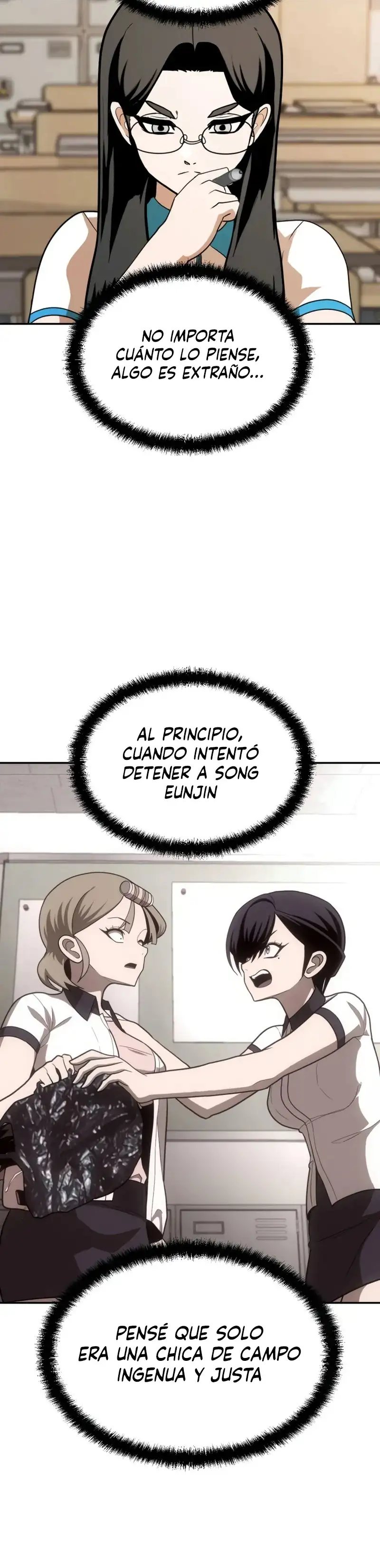 Plaything - Capítulo 5 - Página 31 - LectorTMOo