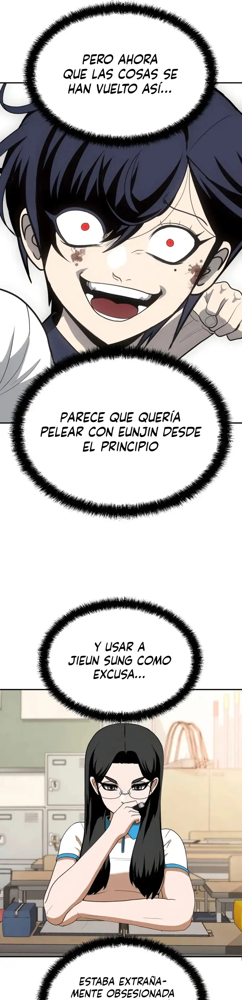 Plaything - Capítulo 5 - Página 32 - LectorTMOo