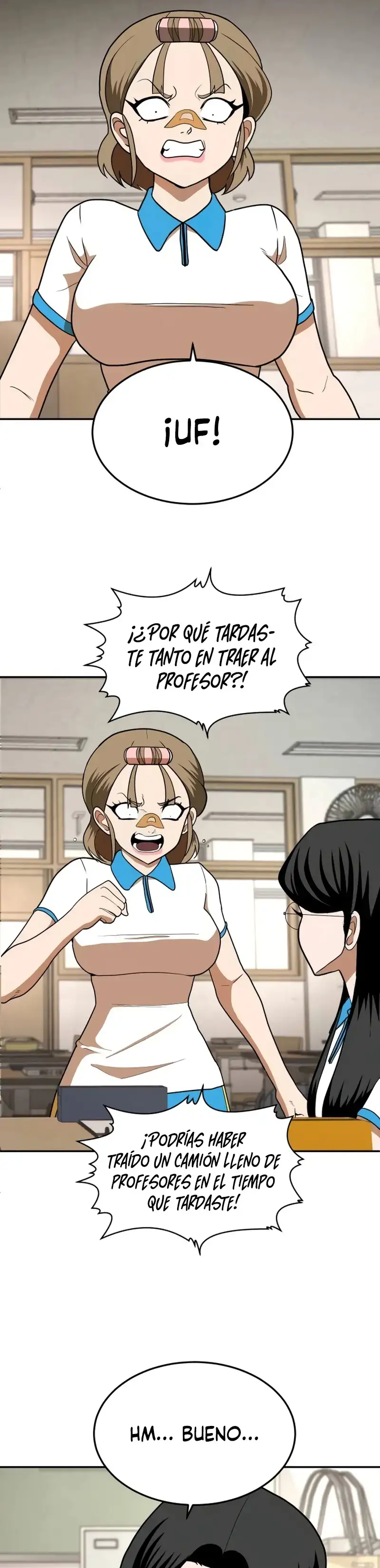 Plaything - Capítulo 5 - Página 38 - LectorTMOo