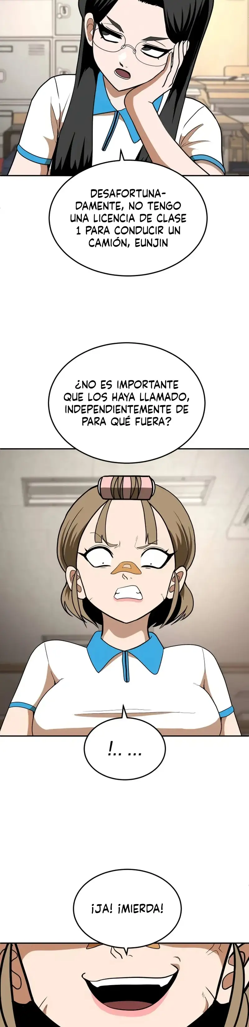Plaything - Capítulo 5 - Página 39 - LectorTMOo