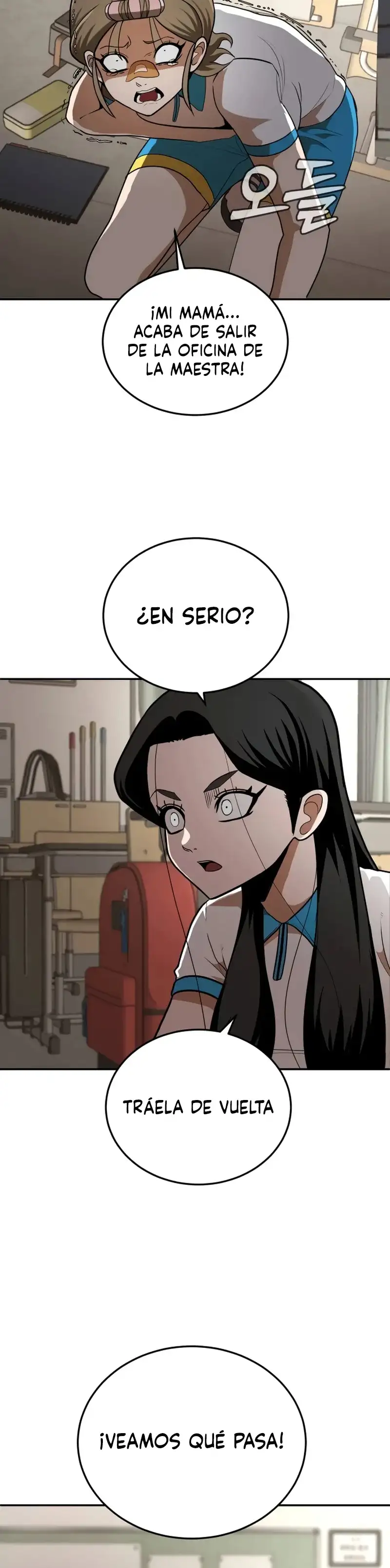 Plaything - Capítulo 5 - Página 49 - LectorTMOo