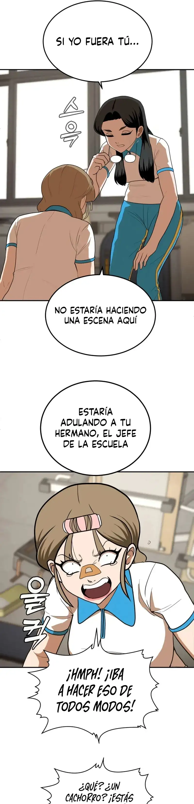 Plaything - Capítulo 5 - Página 53 - LectorTMOo