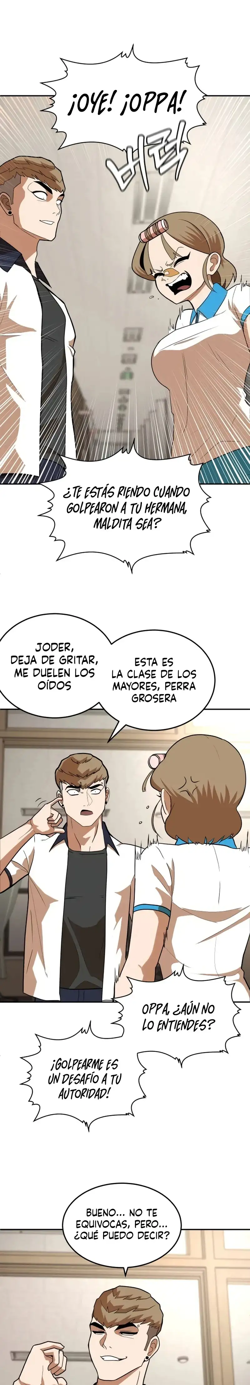 Plaything - Capítulo 5 - Página 56 - LectorTMOo