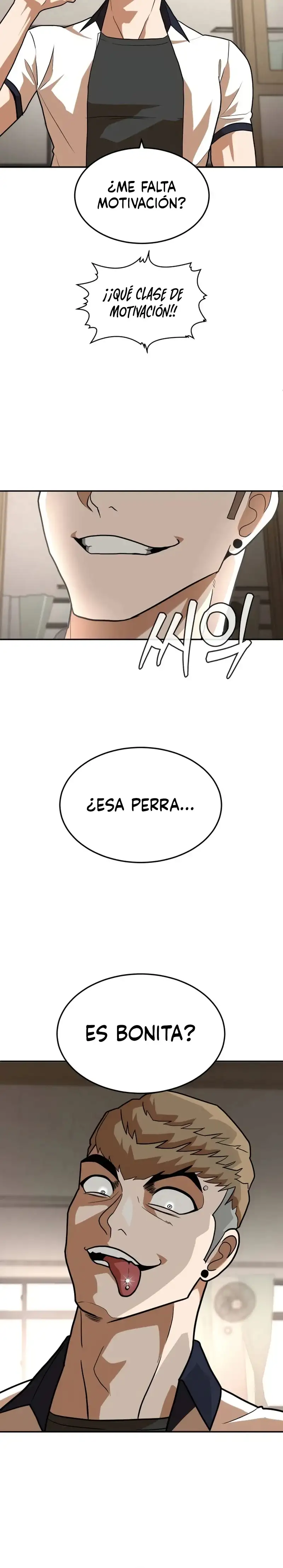 Plaything - Capítulo 5 - Página 57 - LectorTMOo