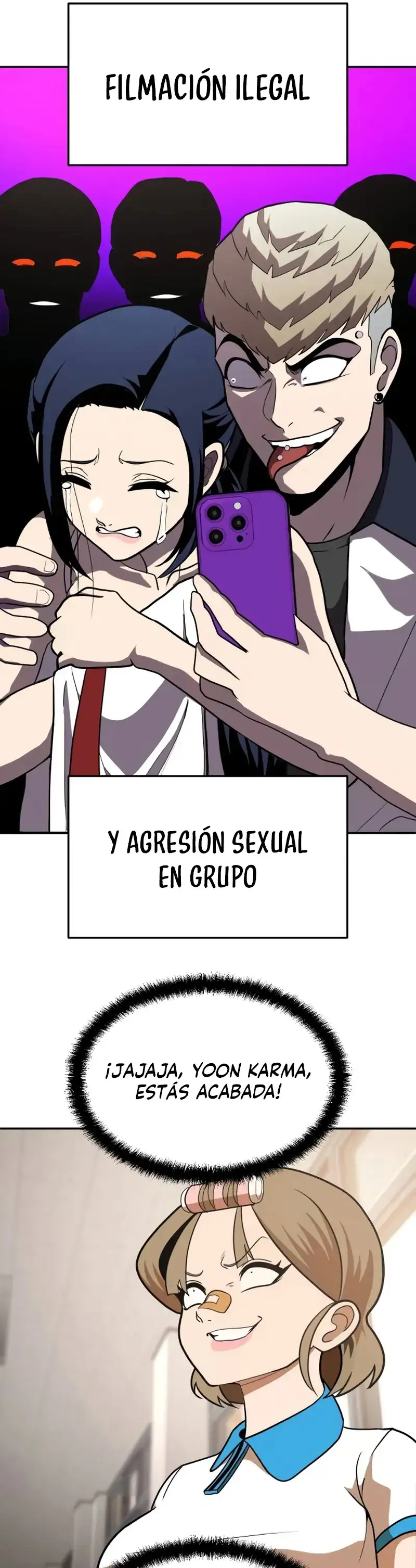 Plaything - Capítulo 5 - Página 61 - LectorTMOo
