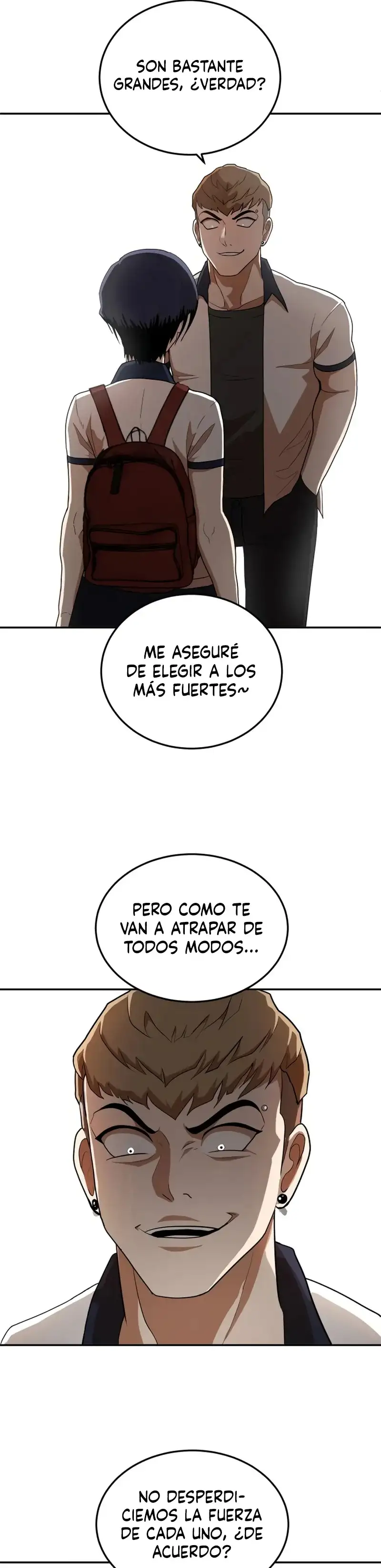 Plaything - Capítulo 6 - Página 7 - LectorTMOo