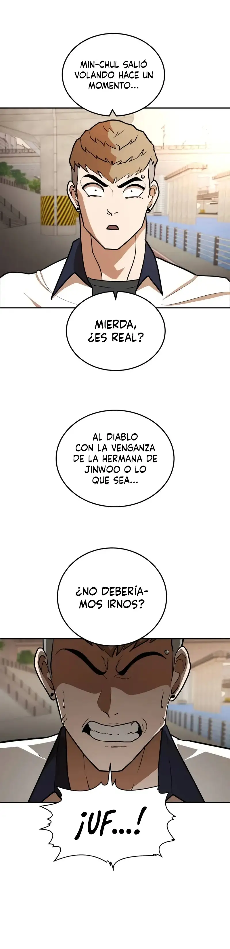 Plaything - Capítulo 6 - Página 23 - LectorTMOo