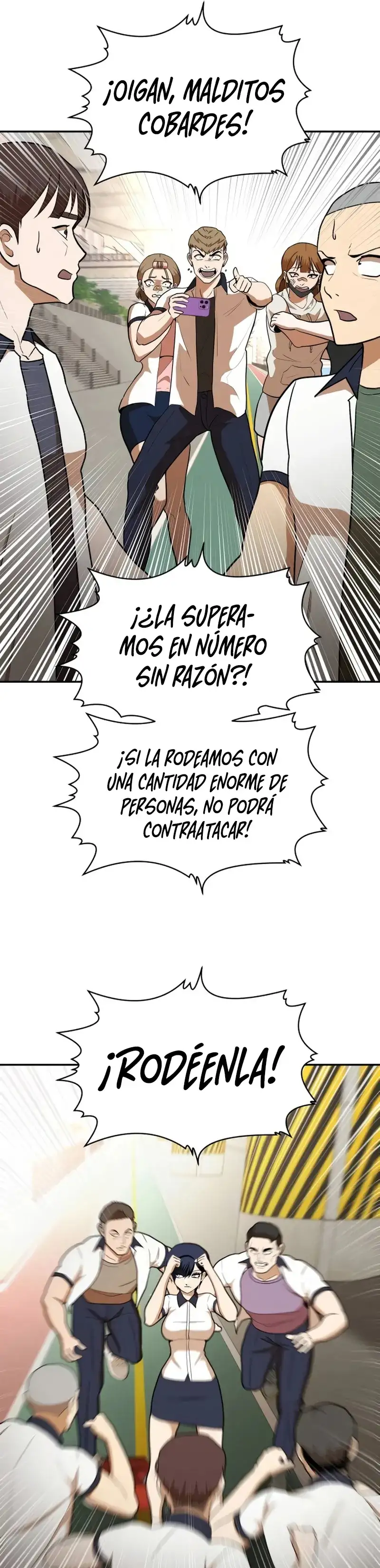 Plaything - Capítulo 6 - Página 24 - LectorTMOo