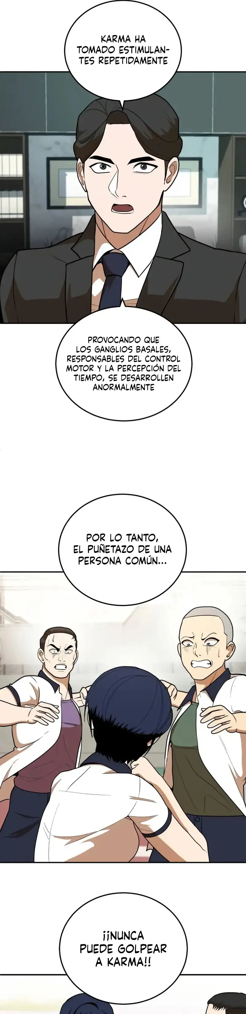 Plaything - Capítulo 6 - Página 35 - LectorTMOo