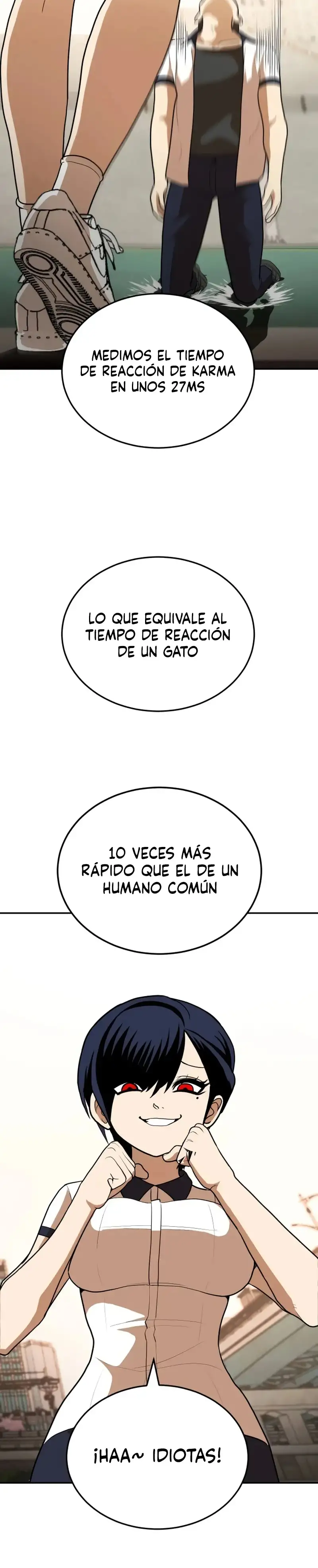 Plaything - Capítulo 6 - Página 39 - LectorTMOo