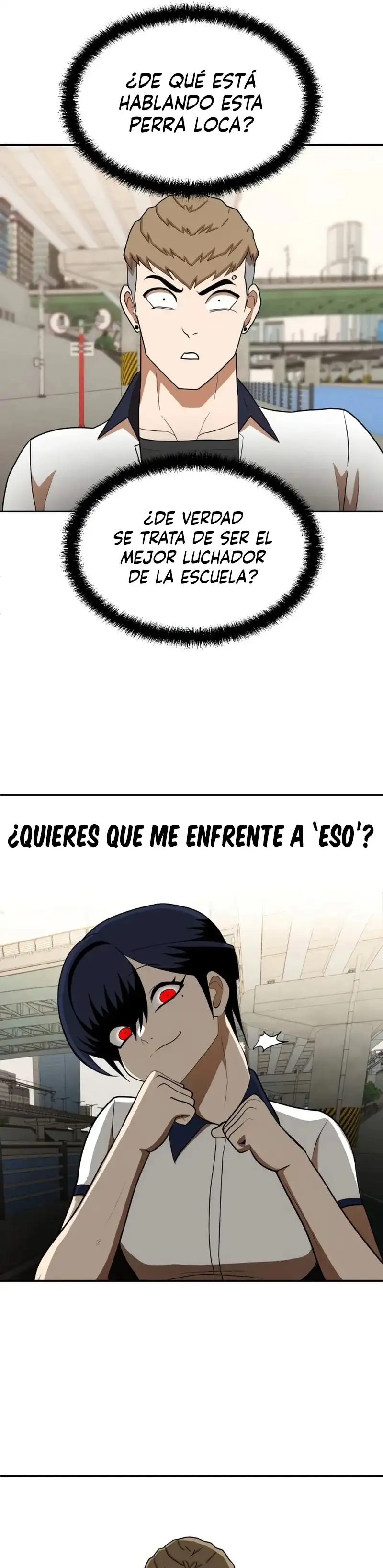 Plaything - Capítulo 7 - Página 4 - LectorTMOo