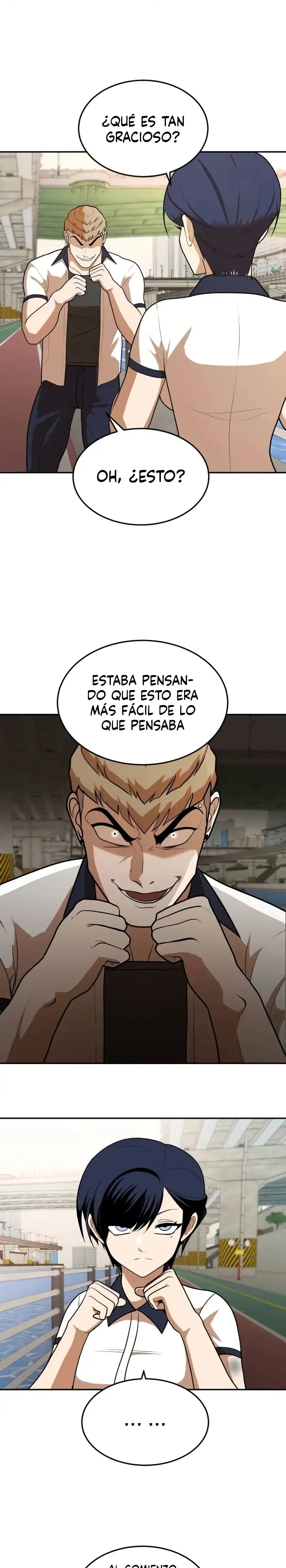 Plaything - Capítulo 7 - Página 19 - LectorTMOo
