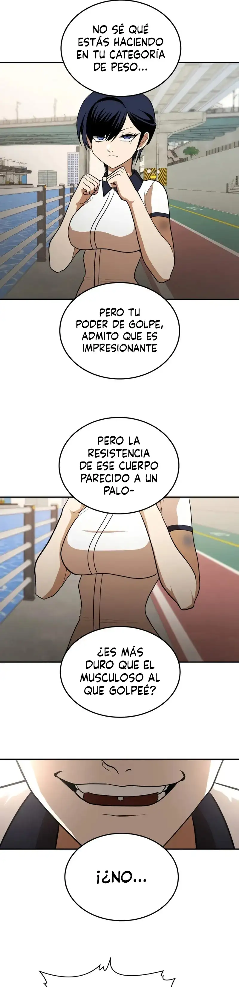 Plaything - Capítulo 7 - Página 21 - LectorTMOo