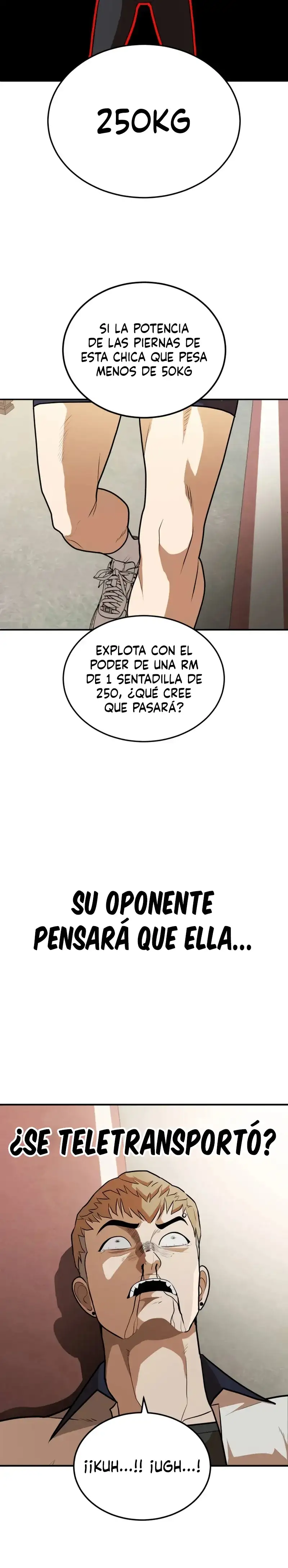 Plaything - Capítulo 7 - Página 34 - LectorTMOo
