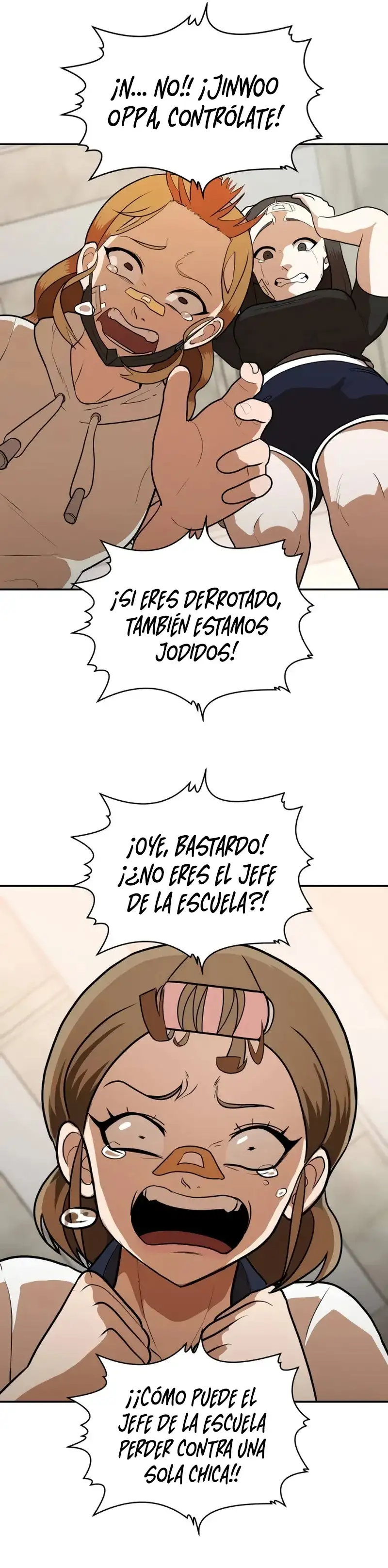 Plaything - Capítulo 7 - Página 35 - LectorTMOo