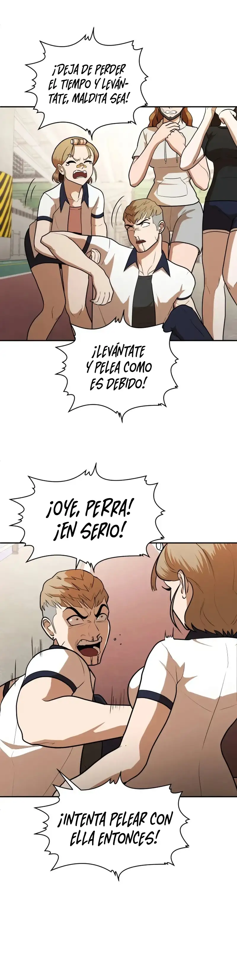 Plaything - Capítulo 7 - Página 36 - LectorTMOo