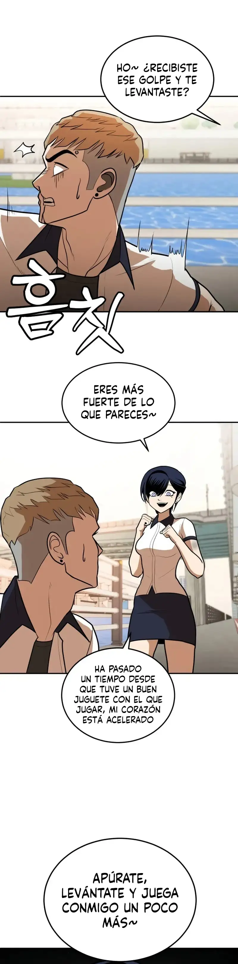 Plaything - Capítulo 7 - Página 37 - LectorTMOo