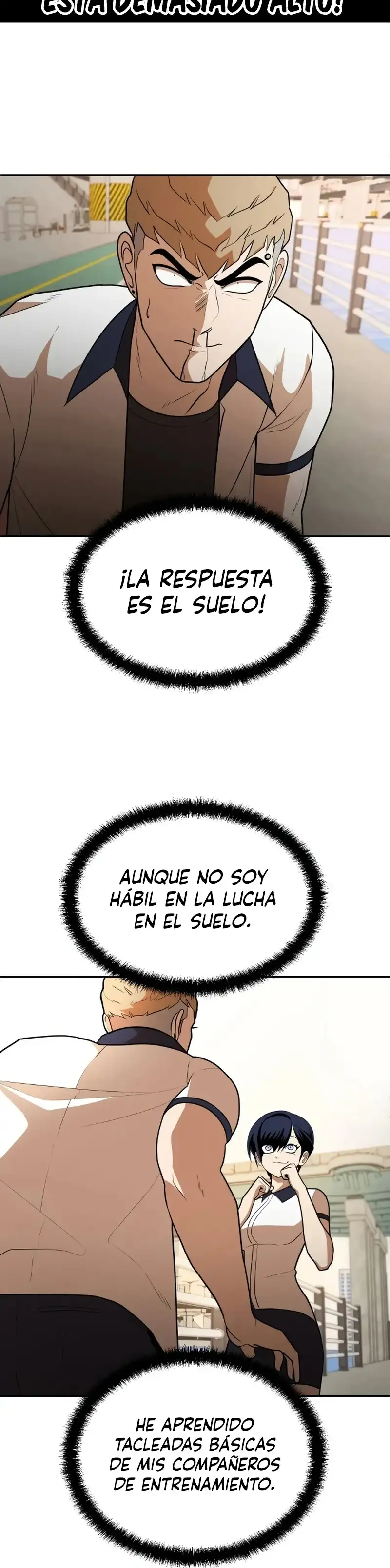 Plaything - Capítulo 7 - Página 41 - LectorTMOo