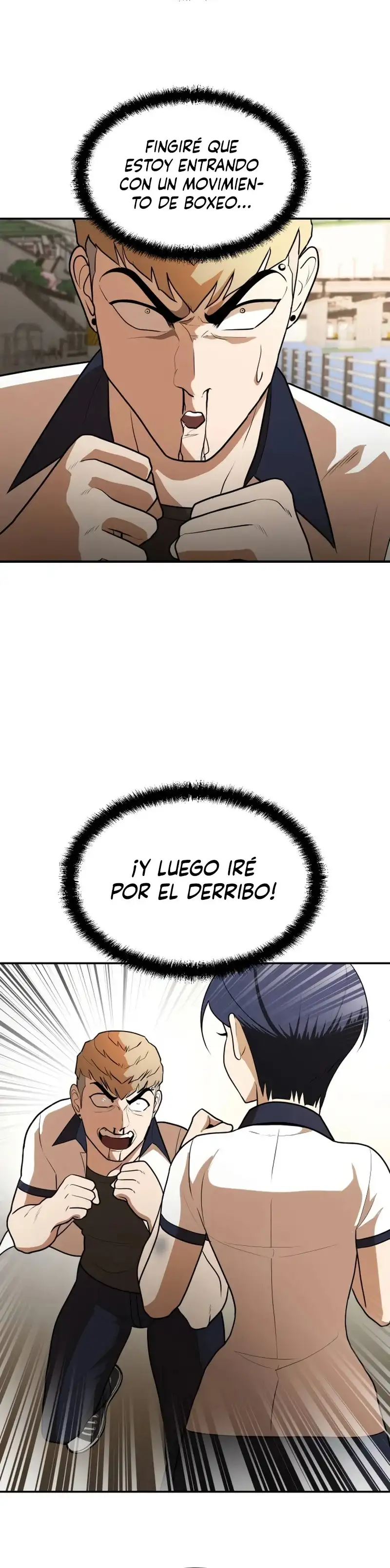 Plaything - Capítulo 7 - Página 42 - LectorTMOo