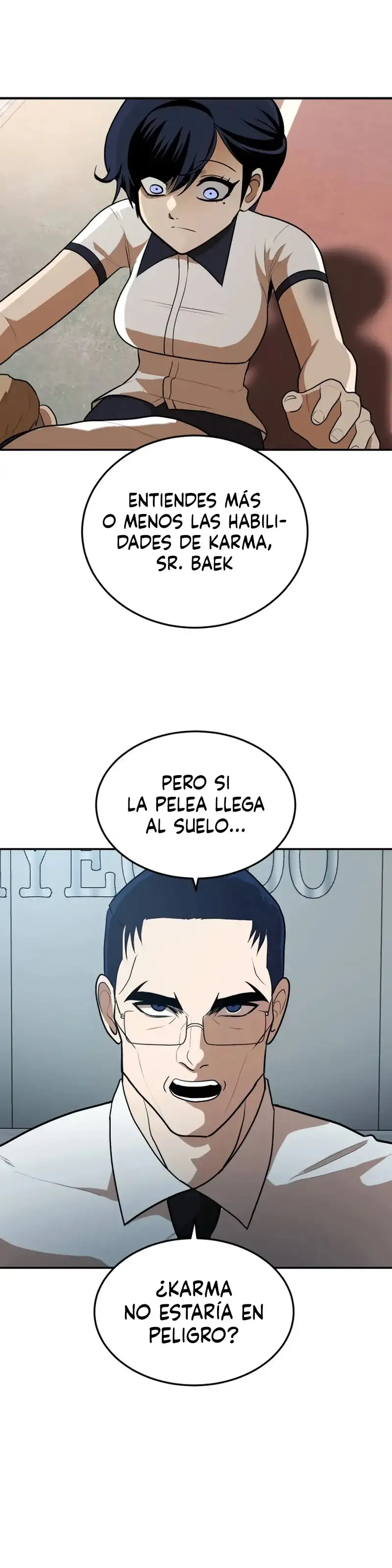 Plaything - Capítulo 7 - Página 44 - LectorTMOo