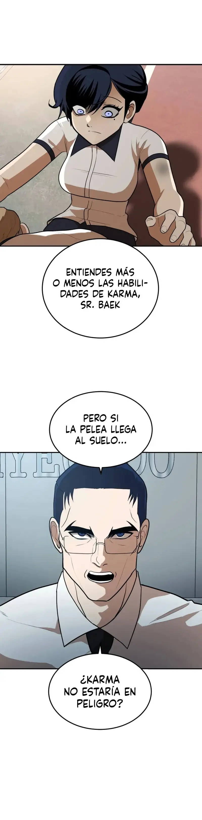 Plaything - Capítulo 8 - Página 1 - LectorTMOo