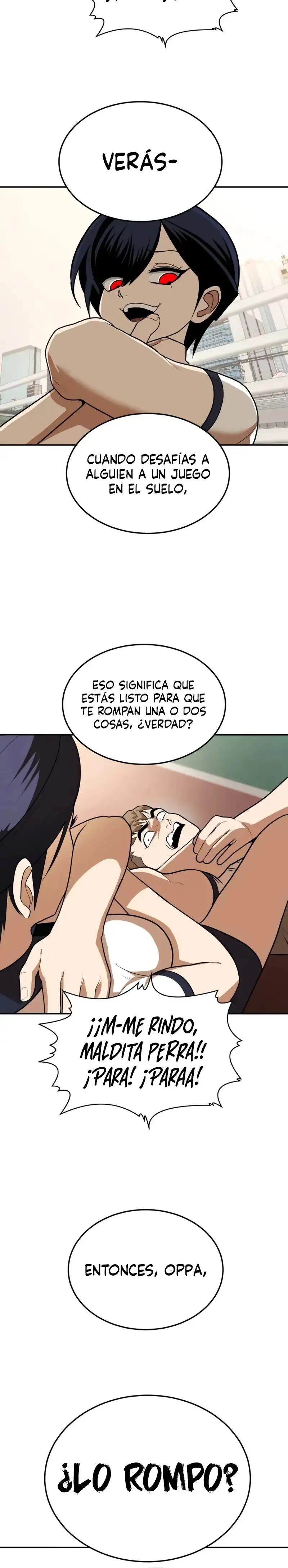 Plaything - Capítulo 8 - Página 14 - LectorTMOo