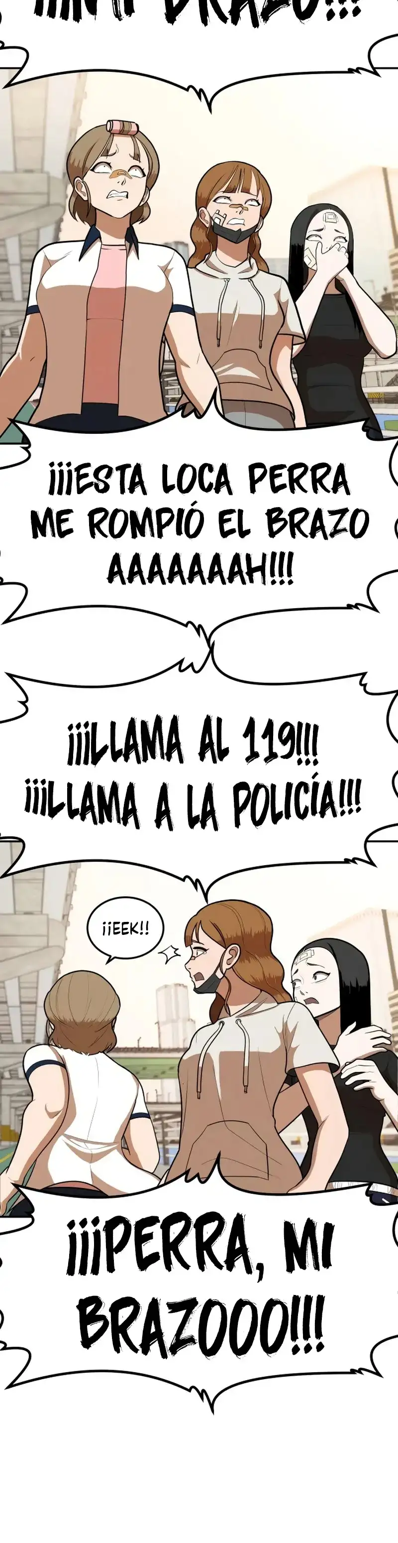 Plaything - Capítulo 8 - Página 17 - LectorTMOo