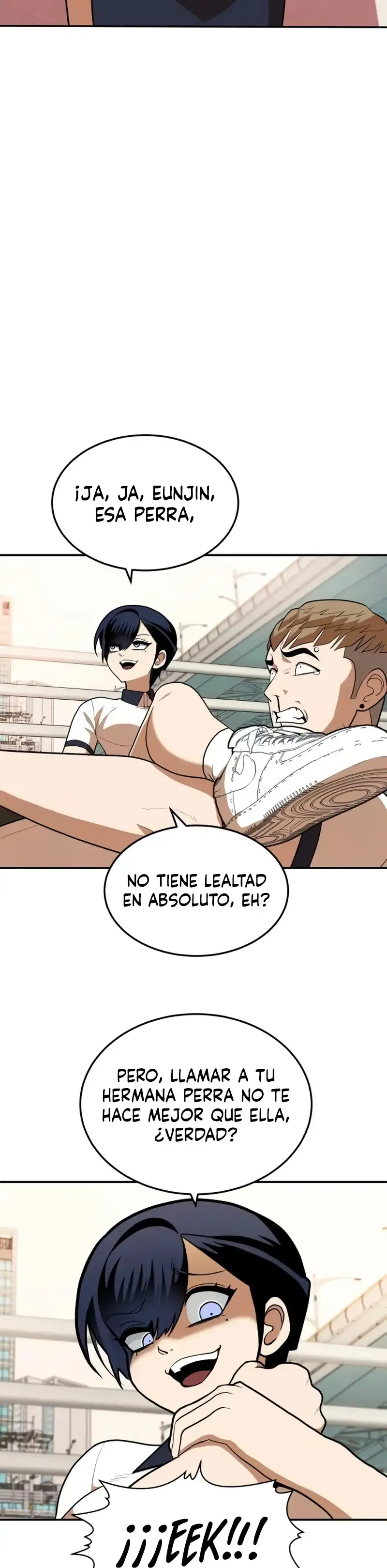 Plaything - Capítulo 8 - Página 19 - LectorTMOo