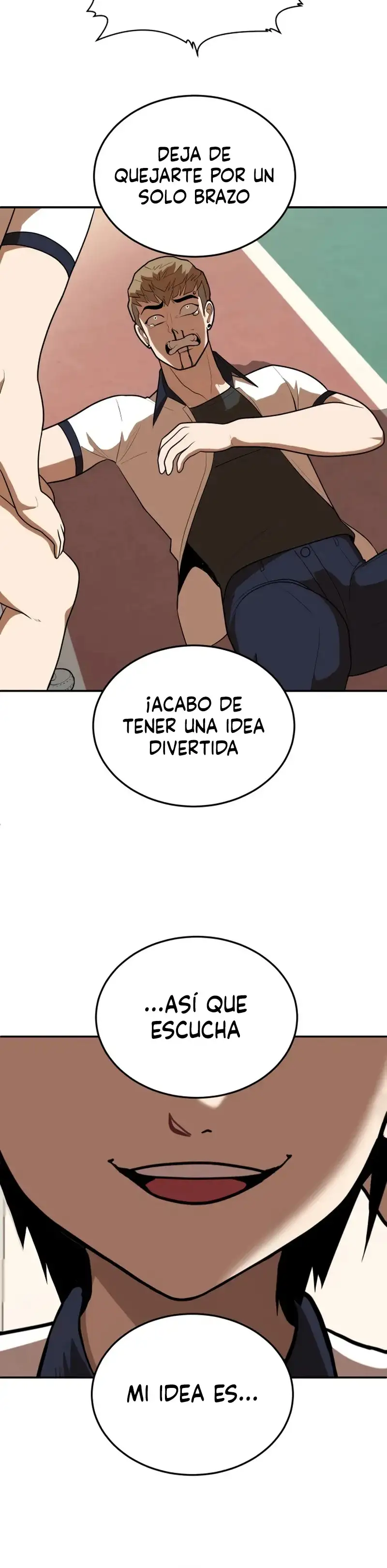 Plaything - Capítulo 8 - Página 20 - LectorTMOo