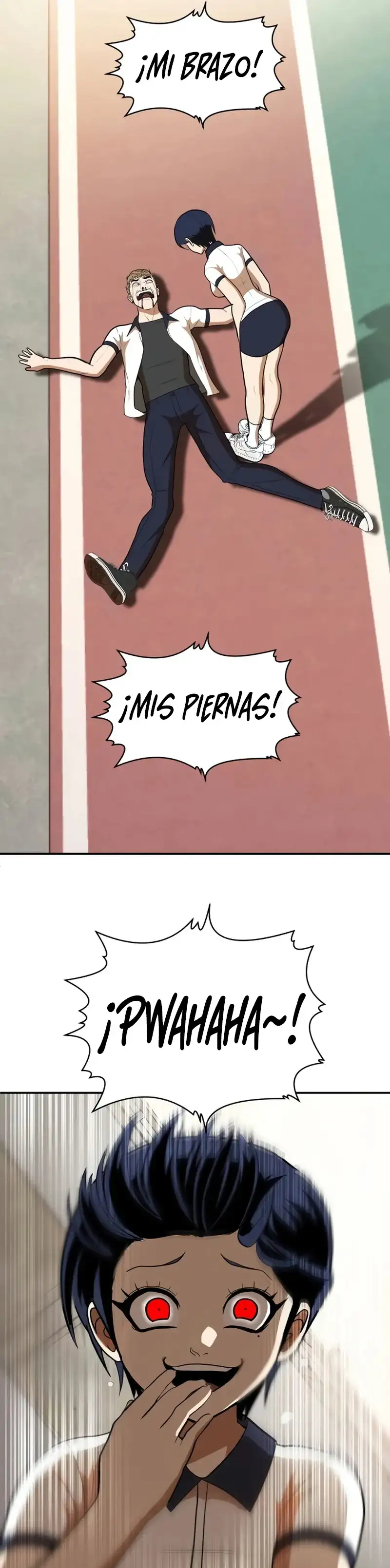 Plaything - Capítulo 8 - Página 26 - LectorTMOo