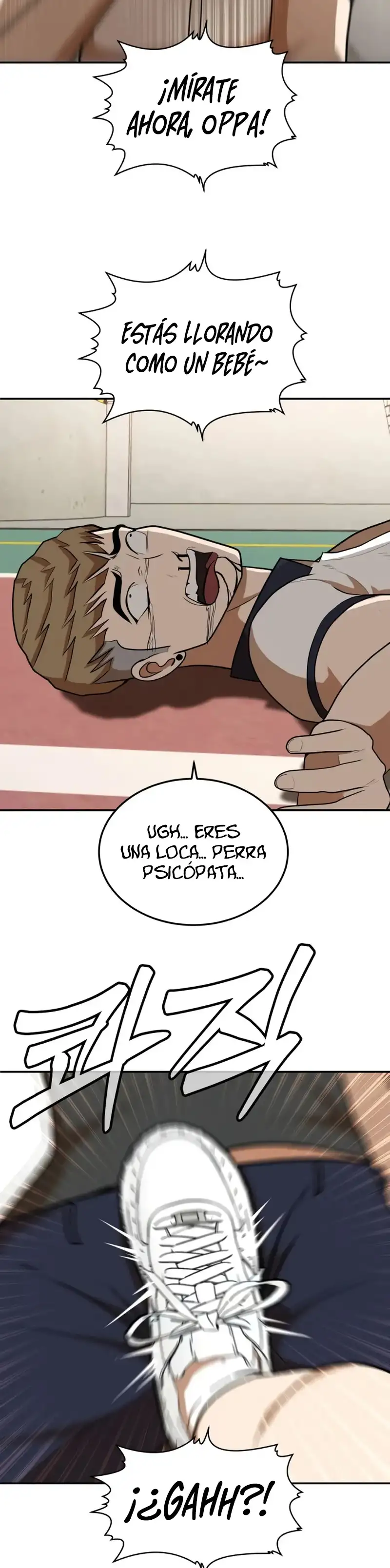 Plaything - Capítulo 8 - Página 27 - LectorTMOo