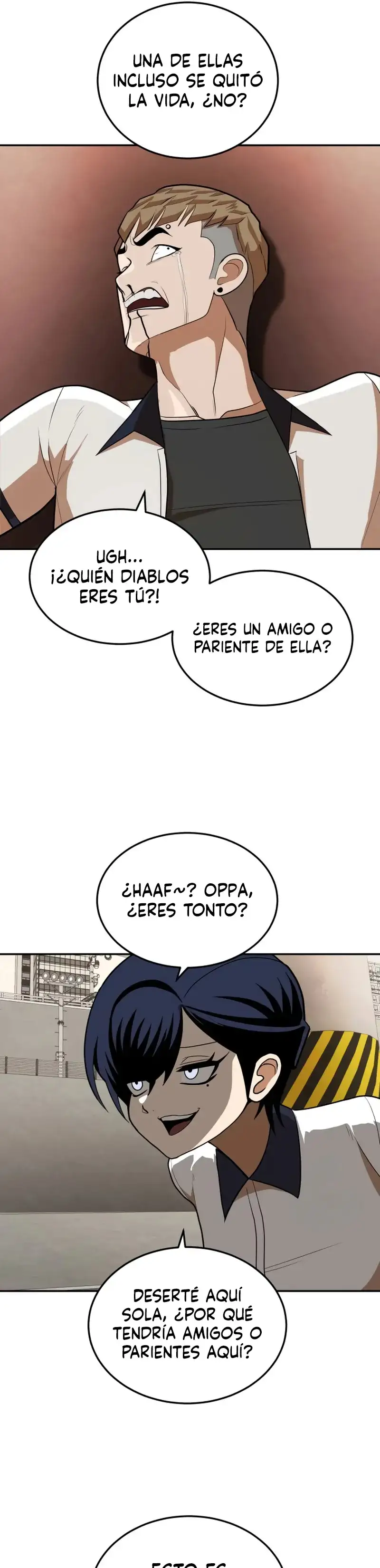 Plaything - Capítulo 8 - Página 29 - LectorTMOo