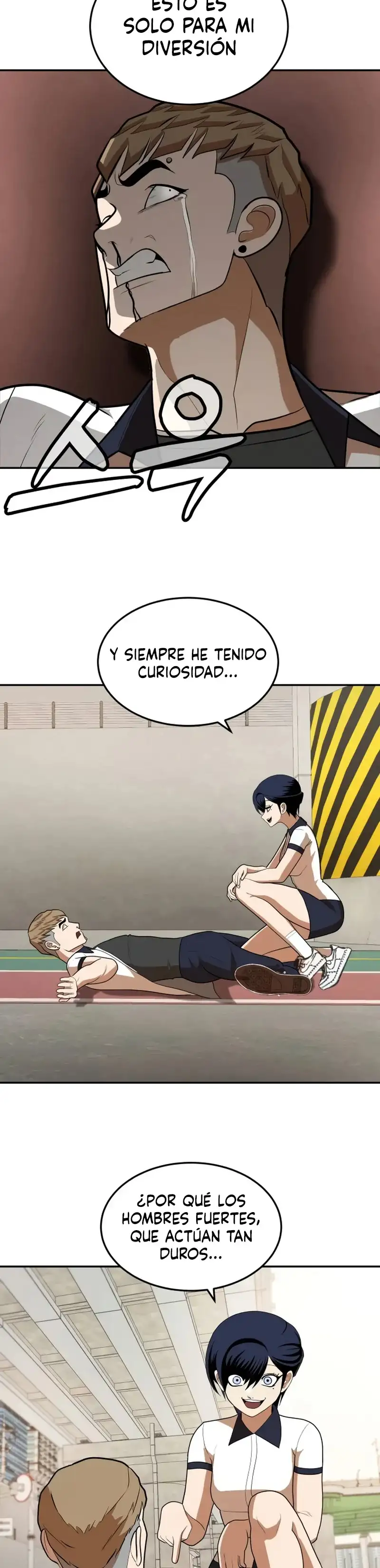 Plaything - Capítulo 8 - Página 30 - LectorTMOo
