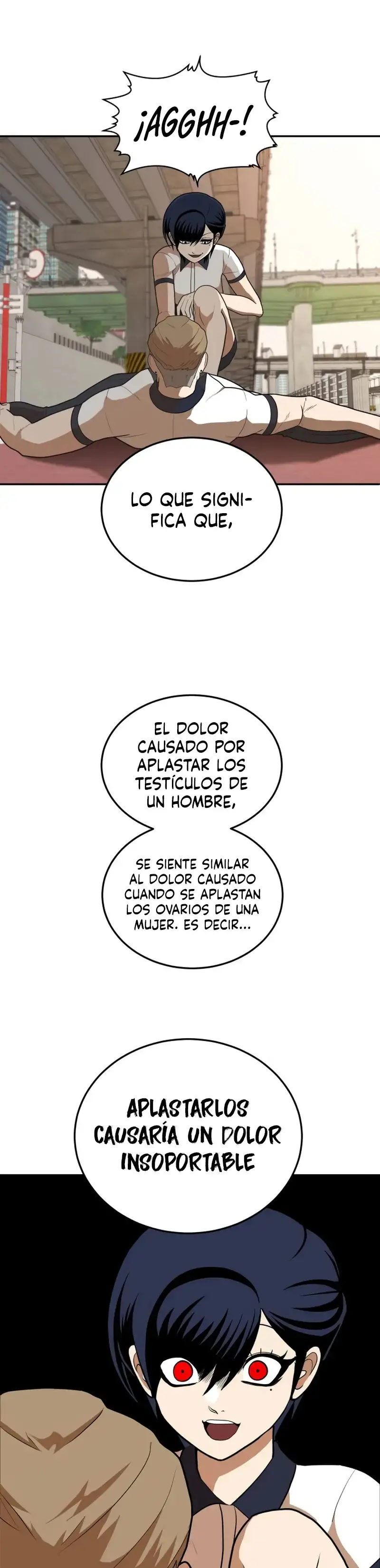 Plaything - Capítulo 8 - Página 32 - LectorTMOo